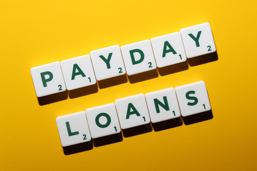 PAYDAY LOANS 2