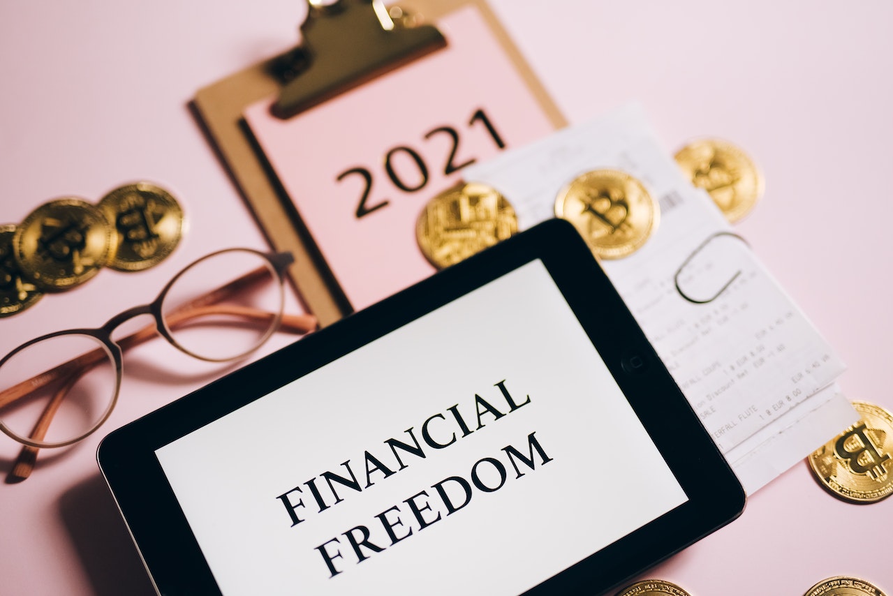 financial freedom